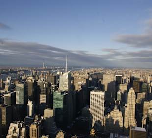 Bester Blick auf New York City