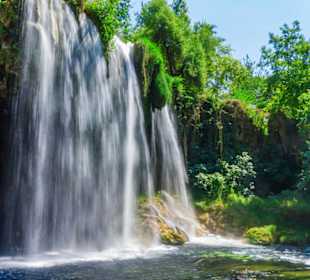 Oberer Düden Wasserfall