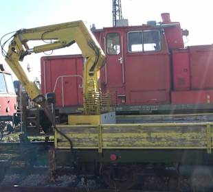 Bayerisches Eisenbahnmuseum