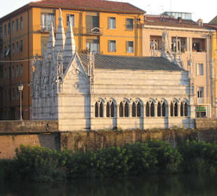 Santa Maria della Spina am Arno