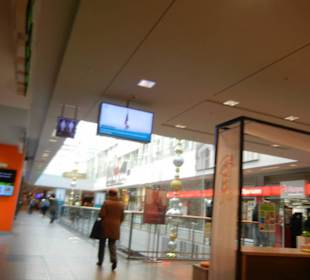 Shoppingcenter Hamburger Meile