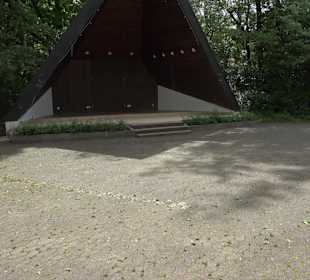 Musikpavillon Lützenhardt