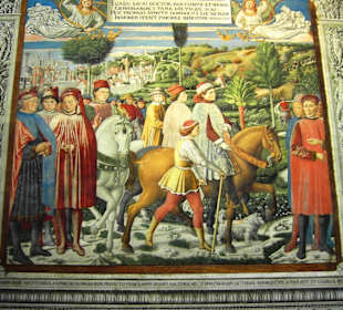 San Gimignano - Sant Agostino 