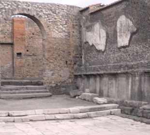 Antikes Pompeji