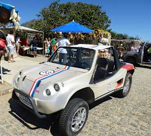 Kann man für Rundfahrt mit/ohne Fahrer mieten