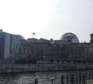 Reichstagsgebäude, Sitz des Deutschen Bundestages