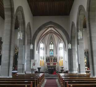 Die Katholische Kirche St. Johannes Enthauptung