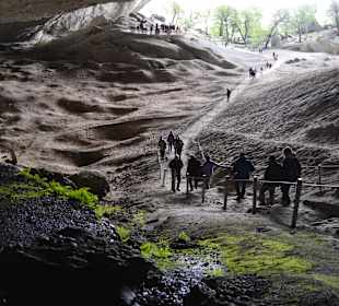 Jaskinia del Milodon