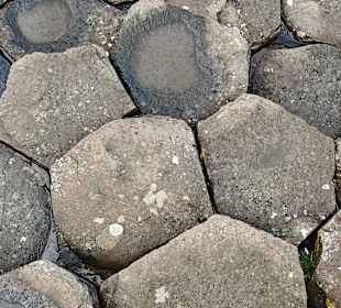Giant's Causeway