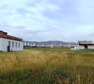 Kloster Erdene Dsuu