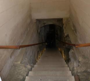 St. Paul’s Catacombs