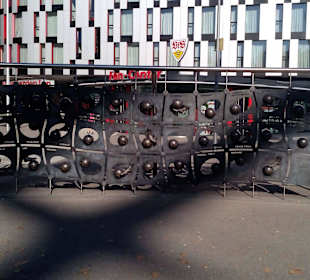 Mercedes-Benz  Arena VfB Stuttgart Stadion