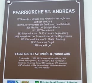 Pfarrkirche St. Andreas Winklarn