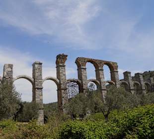 Лесбос. Морья. Акведук