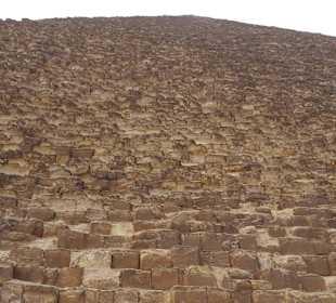 Der Blick von unten, einfach nur gigantisch