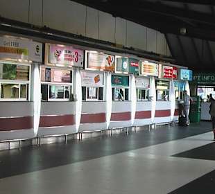 Mehrere Shops die etwas 