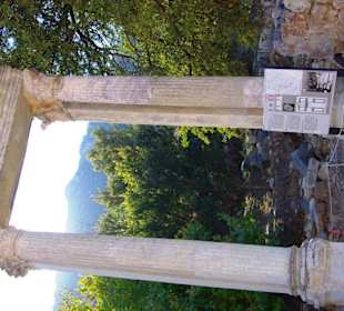 Ausflug Ephesus 20.10.2013 Bilder sagen mehr als..