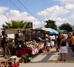 Markt in Nabeul