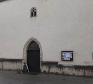 Evangelische Kirche Lustnau