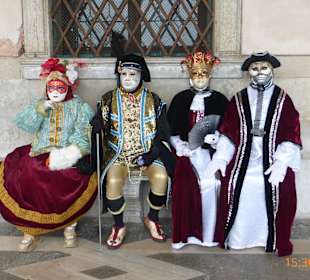Karneval in Venedig