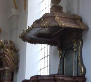 Alte Pfarrkirche St. Margaret