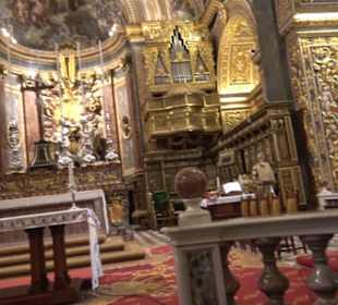 St. Paul's Shipwreck Church