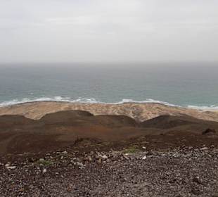 Blick vom Leuchtturm
