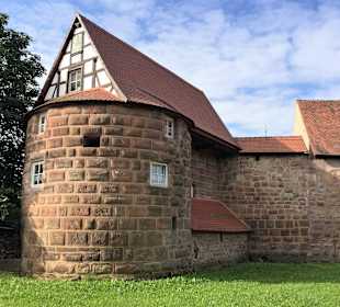 Stadtmauer