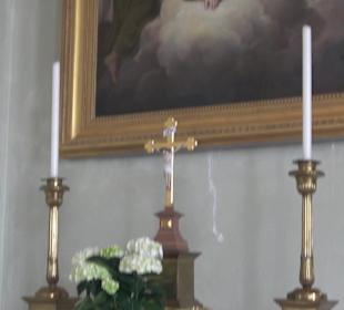 Kirche St. Johannes der Täufer Kleinerdlingen