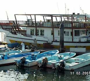 Dibba Hafen