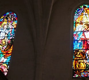 In der Església de Santa María de Sineu