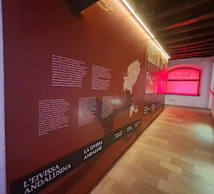 Museo Arqueológico de Ibiza y Formentera in Ibiza 