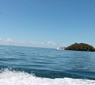 Bacardi Insel - Samána - Dominikanische Republik - DomRep Li