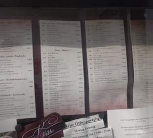 Pizzeria Da Vitto Würtingen