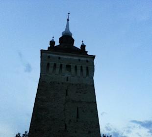 Kirchenburg Saschiz/Keisd