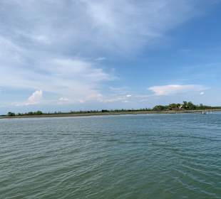 Lagunenfahrt