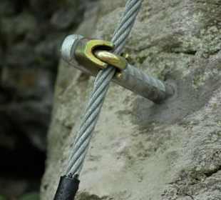 Peterlewand Klettergarten 