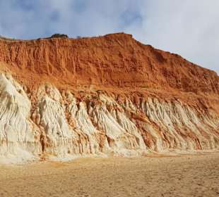 Strand Praia da Falésia 
