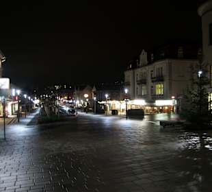 Altstadt Nachts-Promenade