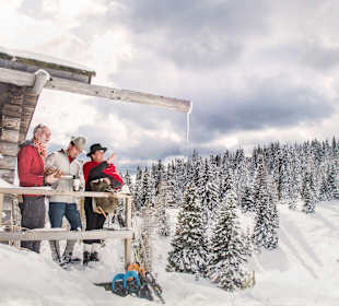 Wandern Oberaichwald