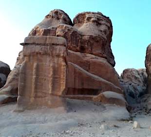 Felsenstadt Petra