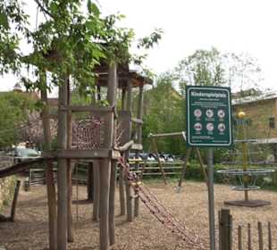 Spielplatz Unterer Graben