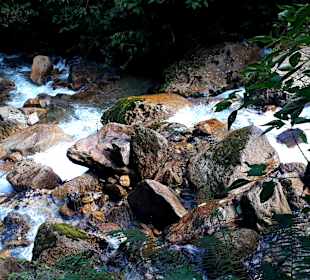 Aguas Calientes - Machu Picchu Pueblo