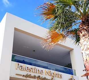 Restaurant Palestine Nights