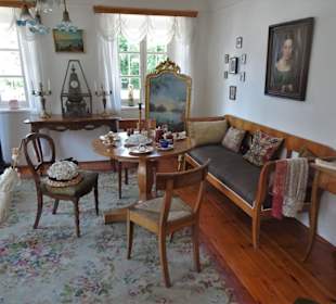 Rundgang durch das Heimatmuseum Prien