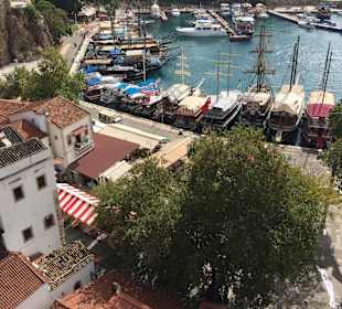 Antalya old city