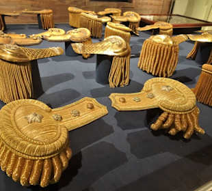 In der Marine-Abteilung des IMM