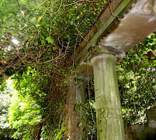 Spaziergang durch Thieles Garten