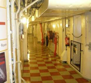 Un corridoio delle Belfast