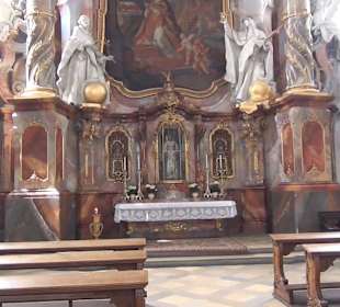 Rosenkranzaltar
